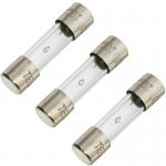 ф5.2×20  Glass Tube Fuse (Medium Time-Lag)